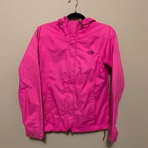 North face | rain jacket
